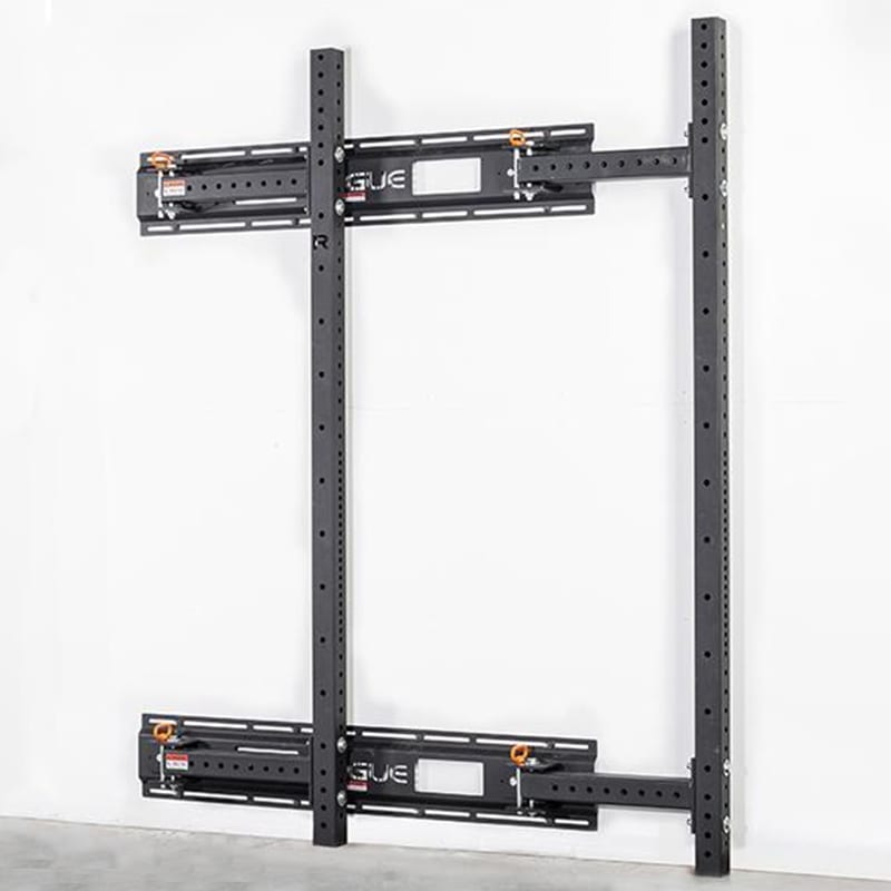 Rogue RML-3W Fold Back Wall Mount Rack Rogue Fitness Rogue RML-3W Fold Back Wall Mount Rack -Mueller Shop RF0611group HOVER n5ibsm