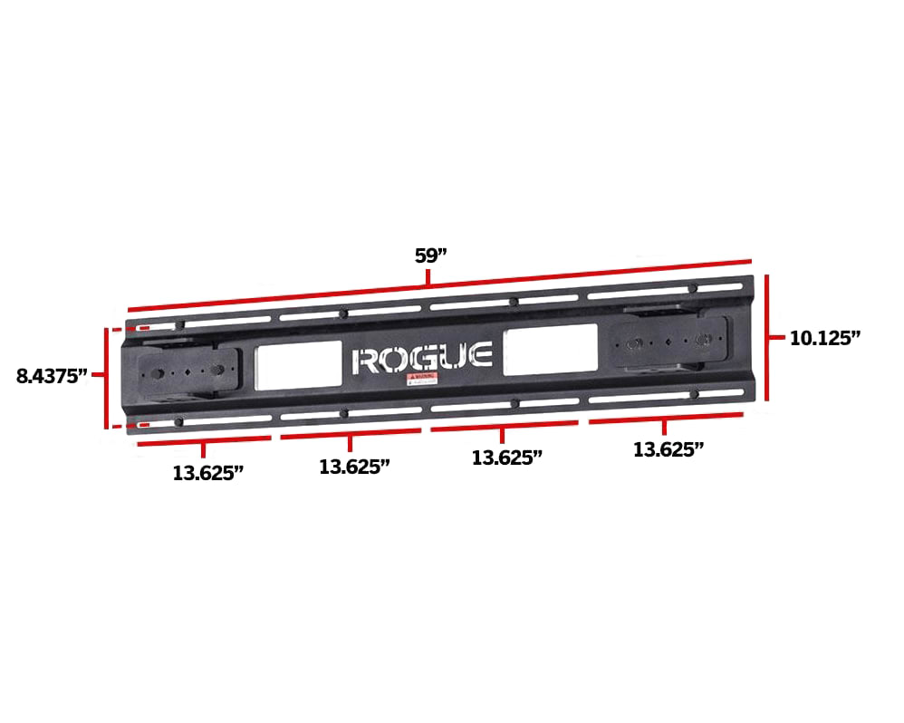 Rogue RML-3W Fold Back Wall Mount Rack Rogue Fitness Rogue RML-3W Fold Back Wall Mount Rack -Mueller Shop RF0611group web 1 lwekbw