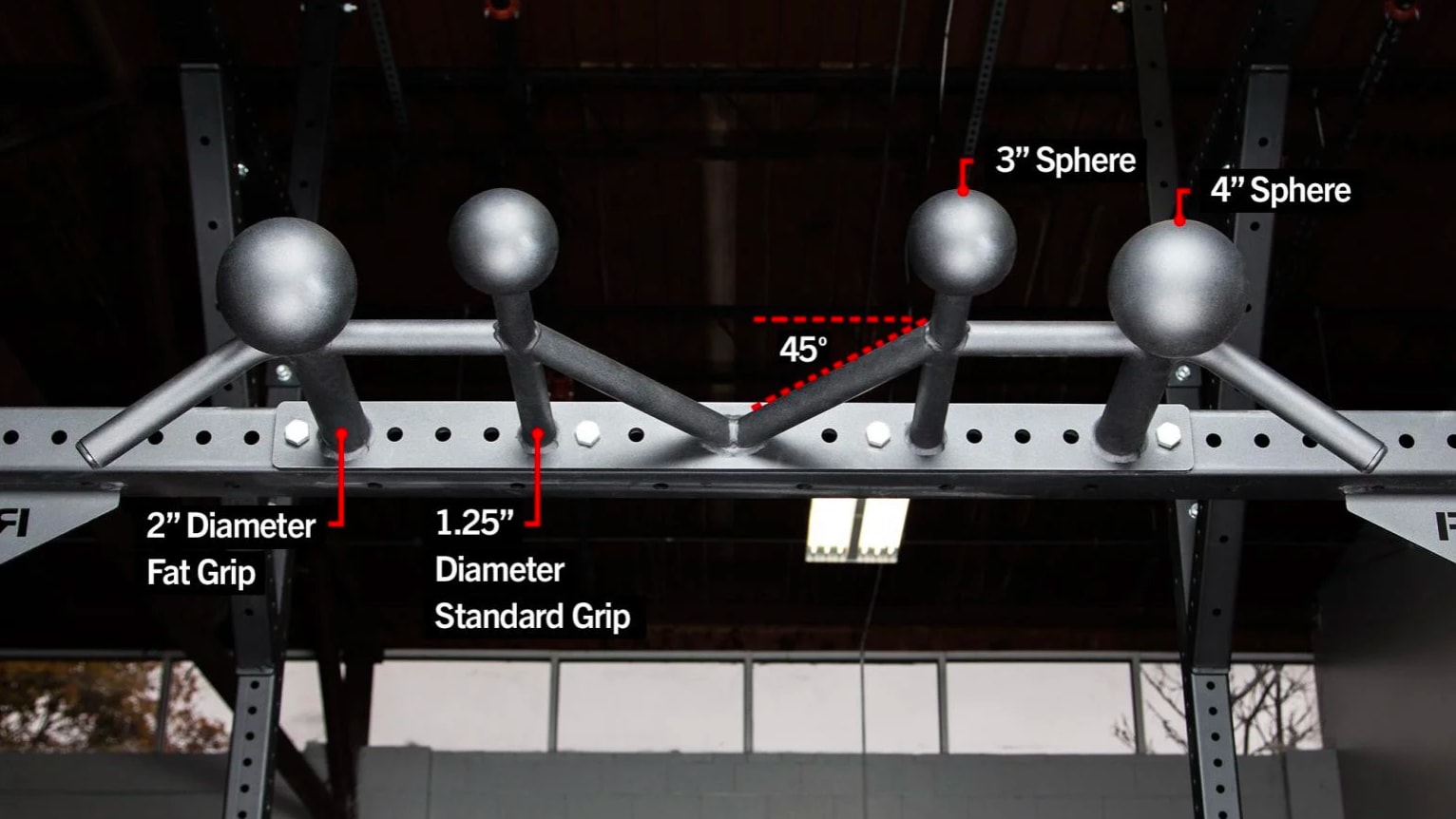Rogue Crown Pull-up Bar Rogue Fitness Rogue Crown Pull-up Bar -Mueller Shop RF0652 h fyqaom