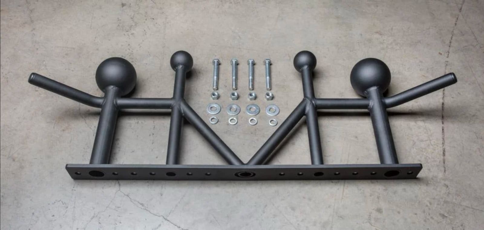 Rogue Crown Pull-up Bar Rogue Fitness Rogue Crown Pull-up Bar -Mueller Shop RF0652 web3 ublulj