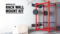 Rogue Fitness Monster Lite Rack Wall Mount Kit