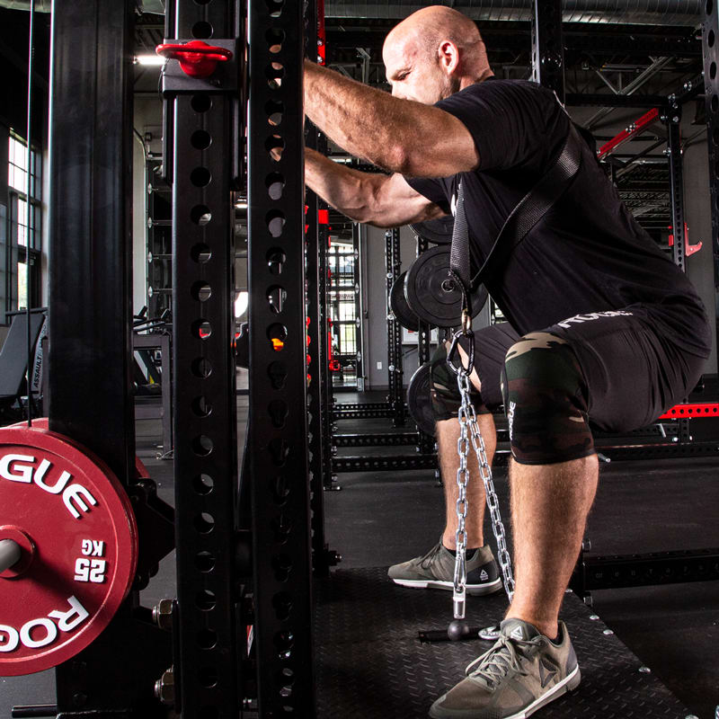 Rogue Fitness Rogue Monster Rhino Belt Squat + Rack 2 Rogue Fitness Rogue Monster Rhino Belt Squat + Rack - Image 2