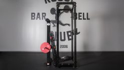 Rogue Fitness Rogue Monster Rhino Belt Squat + Rack 7 Rogue Fitness Rogue Monster Rhino Belt Squat + Rack -Mueller Shop RF0825 BLACK MG web1 mdhhp2