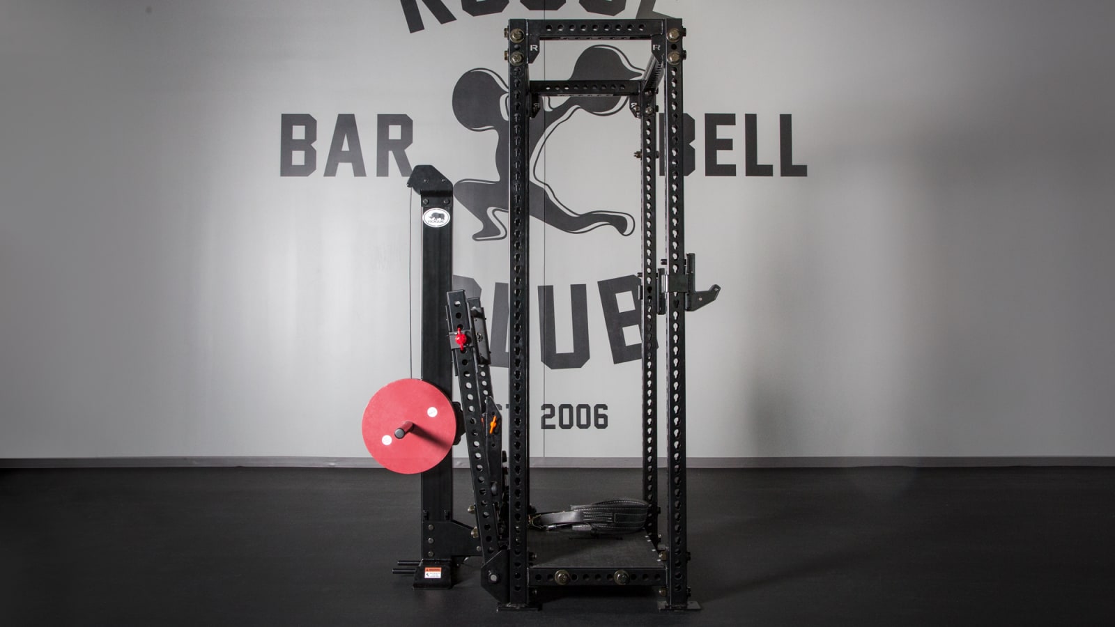 Rogue Fitness Rogue Monster Rhino Belt Squat + Rack 3 Rogue Fitness Rogue Monster Rhino Belt Squat + Rack - Image 3