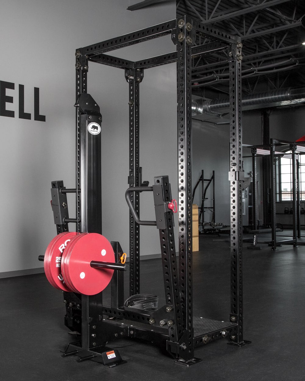 Rogue Fitness Rogue Monster Rhino Belt Squat + Rack 5 Rogue Fitness Rogue Monster Rhino Belt Squat + Rack - Image 5