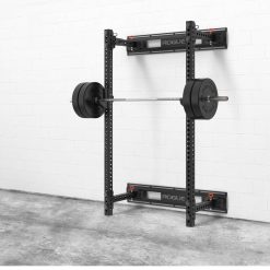 Rogue Fitness Monster RM-3W Fold Back Wall Mount Rack