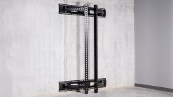 Rogue Fitness Monster RM-3W Fold Back Wall Mount Rack -Mueller Shop RF0840 GROUP WEB4 gmuqto
