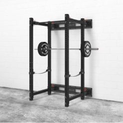 Rogue Fitness Monster Lite RML-390FULLW Fold Back Wall Mount Power Rack