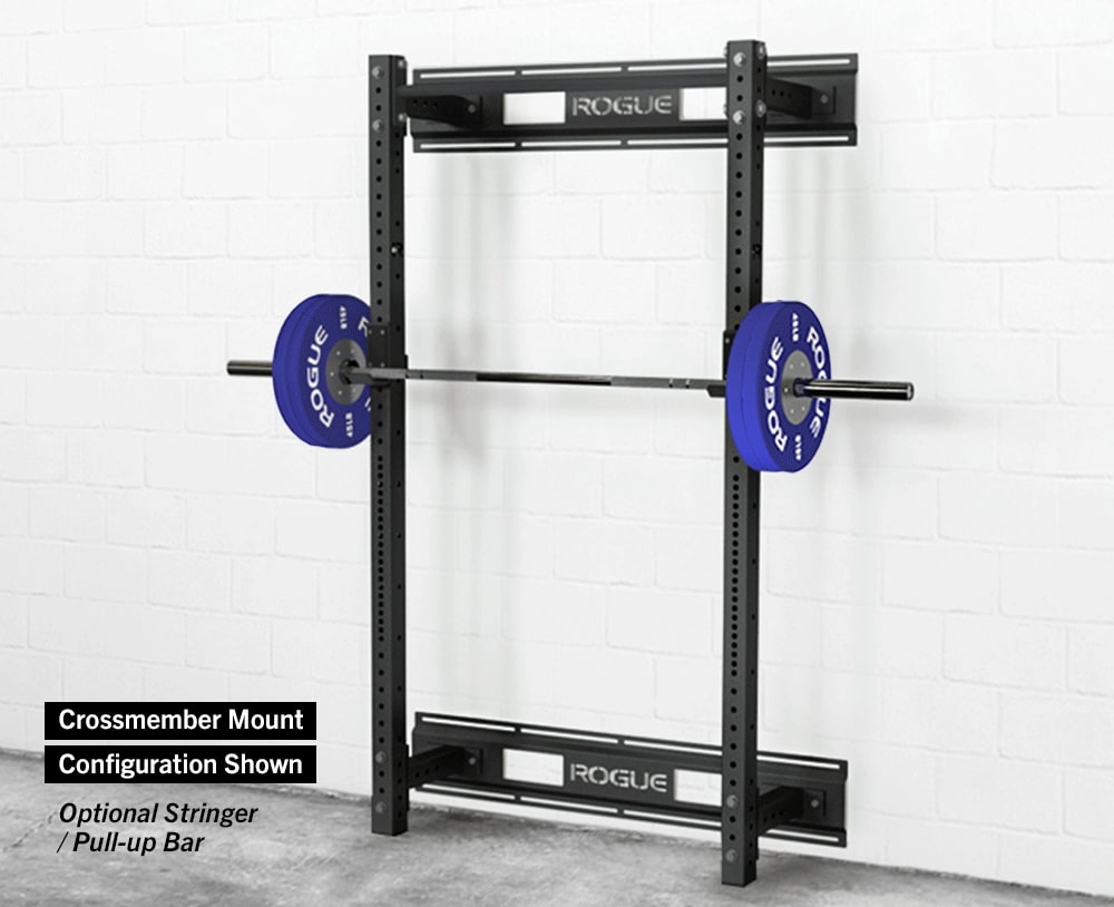 Rogue Fitness Rogue RML-90SLIM Rack 2 Rogue Fitness Rogue RML-90SLIM Rack - Image 2