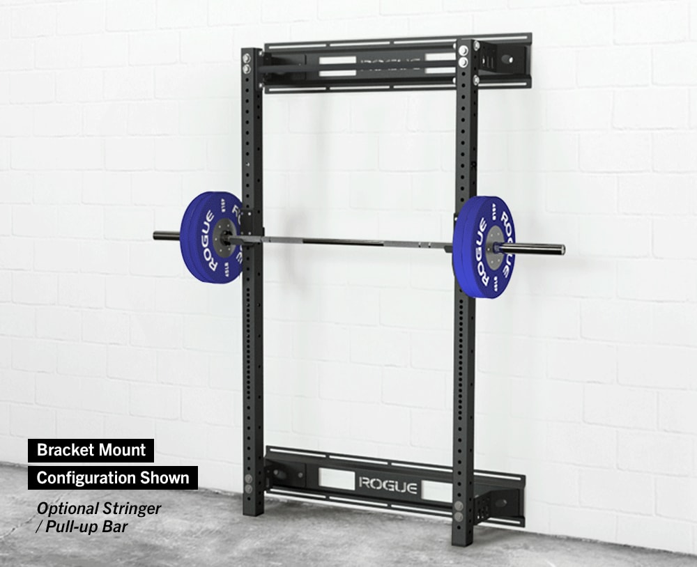 Rogue Fitness Rogue RML-90SLIM Rack 3 Rogue Fitness Rogue RML-90SLIM Rack - Image 3