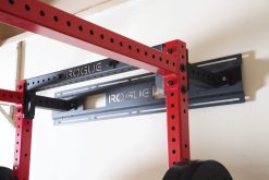 Rogue Fitness Rogue RML-90SLIM Rack 9 Rogue Fitness Rogue RML-90SLIM Rack -Mueller Shop RF0885 GROUP web4 plh4lp