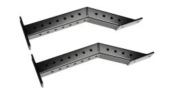 Rogue Fitness Monster Lite Half Rack Foot (Pair) 3 Rogue Fitness Monster Lite Half Rack Foot (Pair) -Mueller Shop RF0929 BLACK MG web3 dg2dnn
