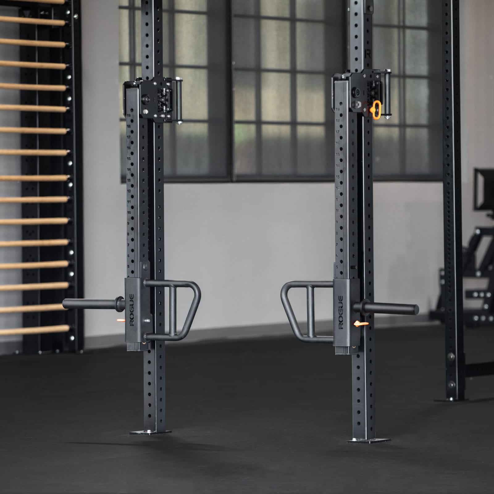 Rogue Fitness Monster Lite LT-1 50 CAL™ Trolley™ 2.0 & Lever Arm Kit 2 Rogue Fitness Monster Lite LT-1 50 CAL™ Trolley™ 2.0 & Lever Arm Kit - Image 2