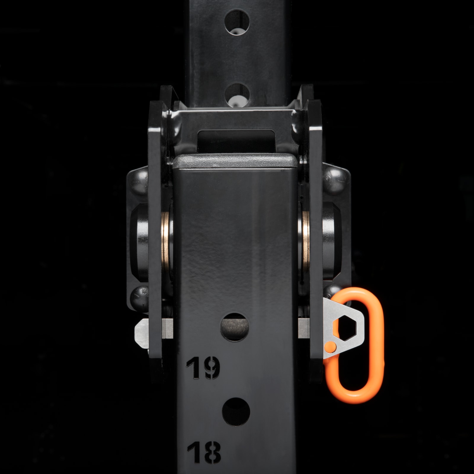 Rogue Fitness Monster Lite LT-1 50 CAL™ Trolley™ 2.0 & Lever Arm Kit 5 Rogue Fitness Monster Lite LT-1 50 CAL™ Trolley™ 2.0 & Lever Arm Kit - Image 5