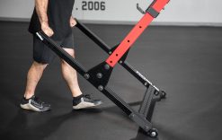 Rogue Fitness Squat Stand Wheel Bracket Set -Mueller Shop RK0013 web3 qdutkn