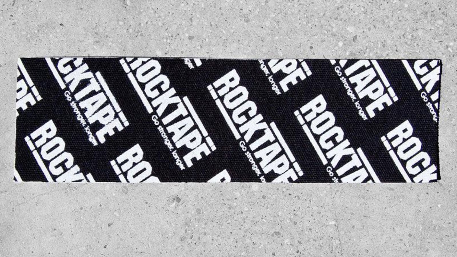 Rocktape 2" Black Logo 3 Rocktape 2" Black Logo - Image 3