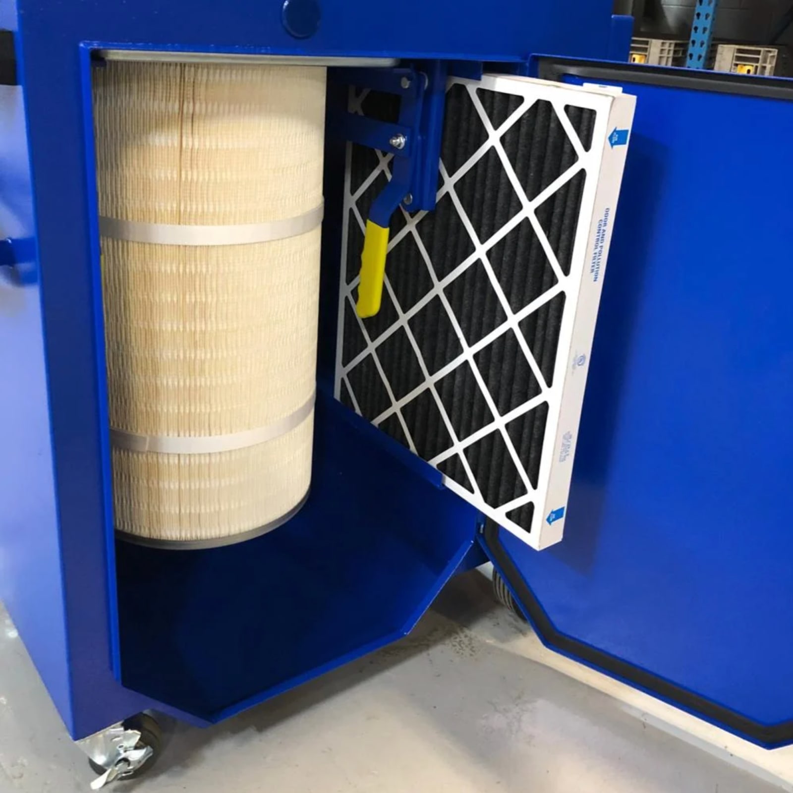 RoboVent PRC 1200 - Portable Room Cleaner 3 RoboVent PRC 1200 - Portable Room Cleaner - Image 3