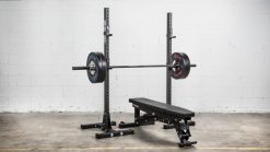 Rogue Fitness Rogue S-4 Squat Stand 2.0 -Mueller Shop S4SQUAT web2 ujxsgs