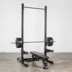 Rogue Fitness Rogue SM-2.5 Monster Squat Stand 2.0 2 Rogue Fitness Rogue SM-2.5 Monster Squat Stand 2.0 -Mueller Shop SM2 5 web1 dlnhmv