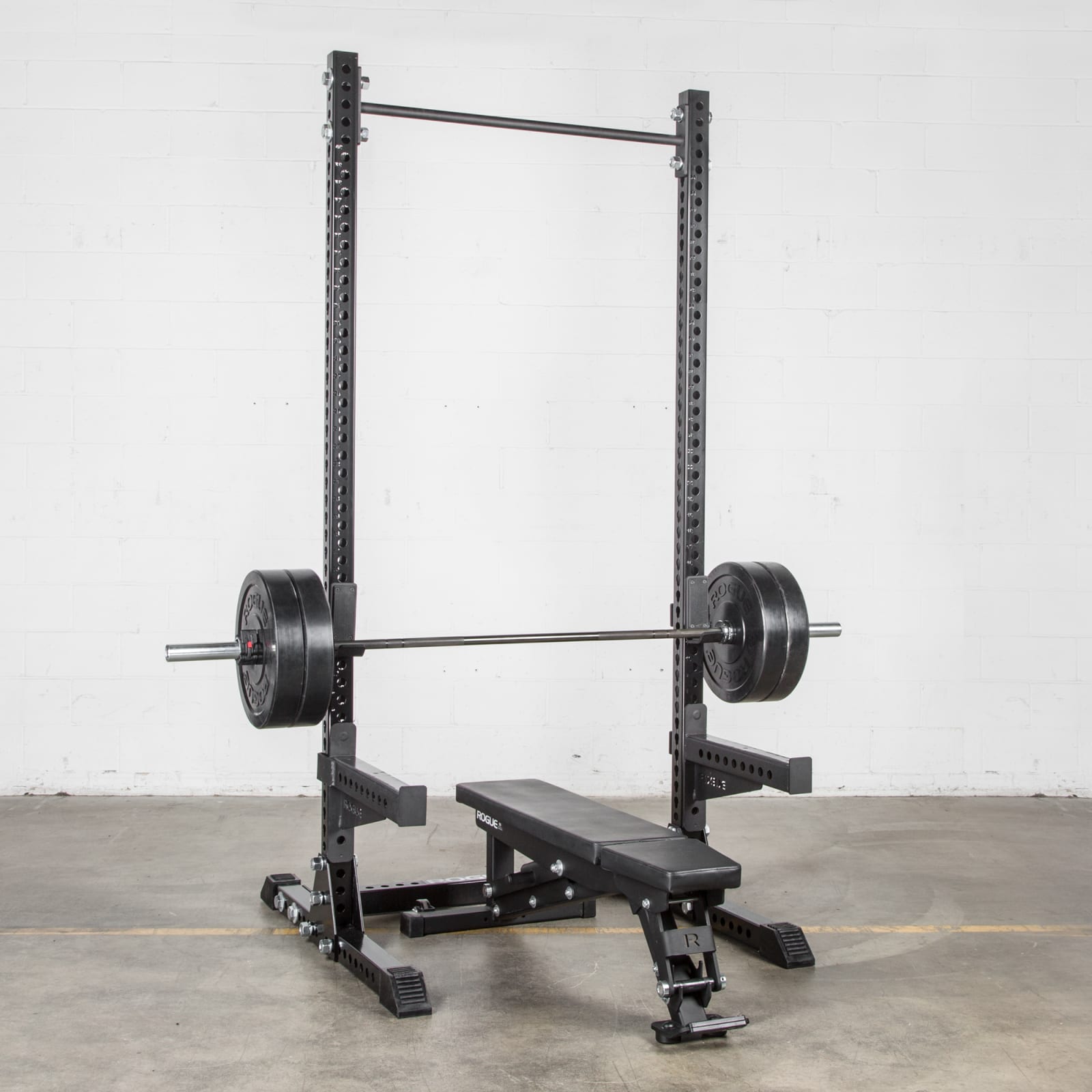 Rogue SM-2.5 Monster Squat Stand 2.0 Rogue Fitness Rogue SM-2.5 Monster Squat Stand 2.0 -Mueller Shop SM2 5 web1 dlnhmv