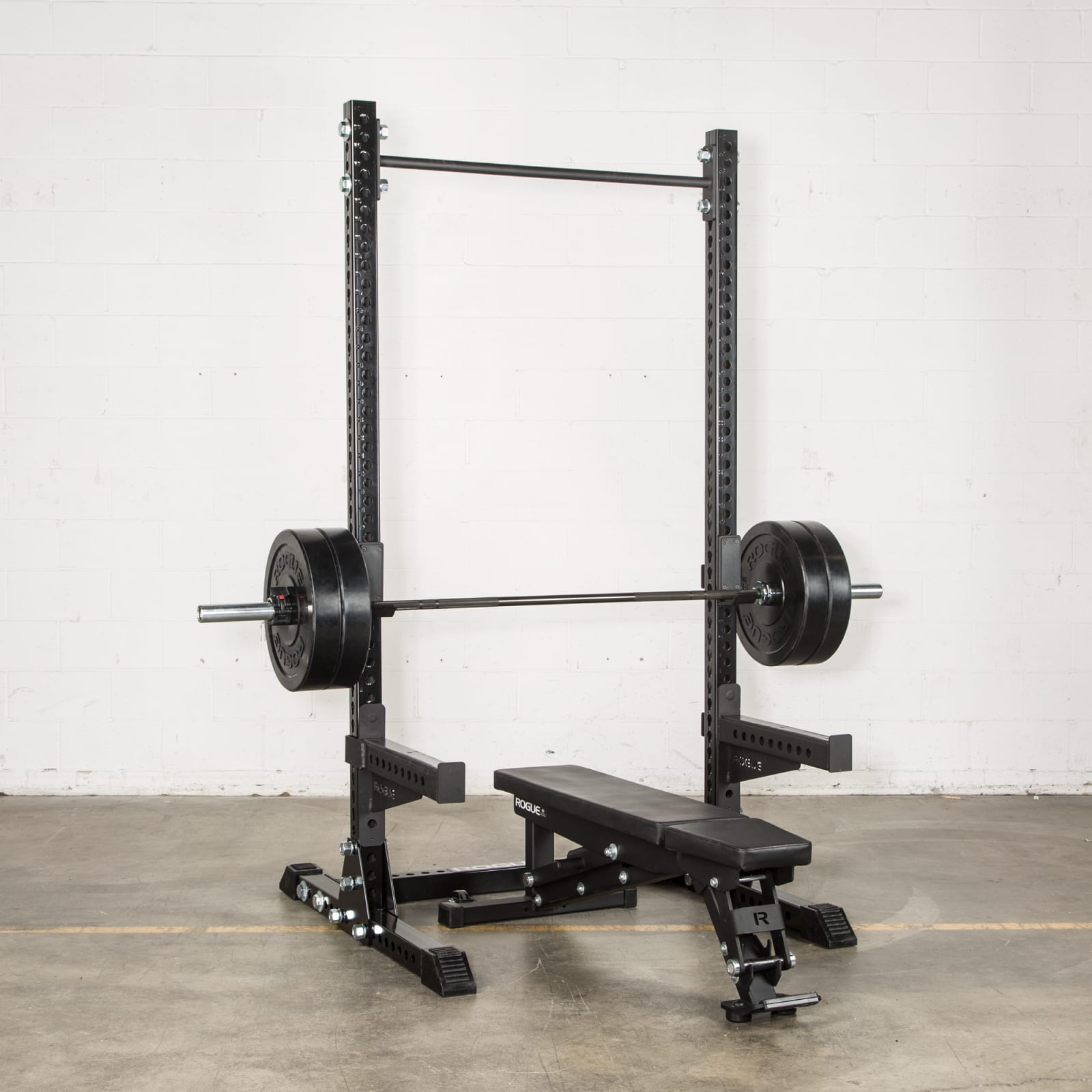 Rogue SM-2 Monster Squat Stand 2.0 Rogue Fitness Rogue SM-2 Monster Squat Stand 2.0 -Mueller Shop SM2 WEB3 gzfcpi