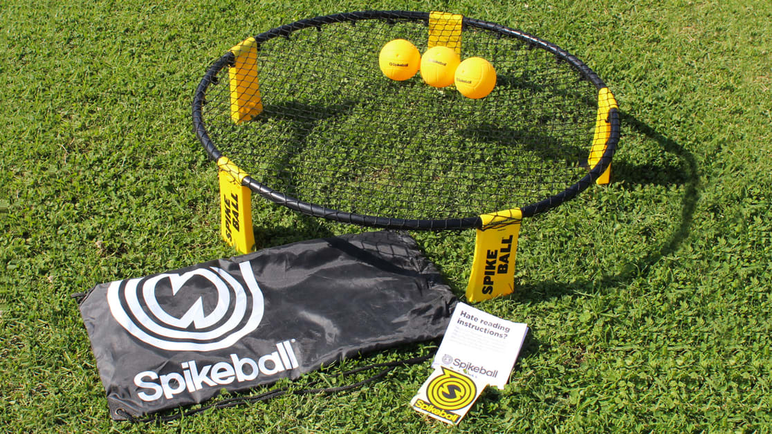 Spikeball Combo Meal Kit Spikeball Combo Meal Kit -Mueller Shop SPB001 H ekqyyq