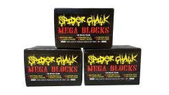 Spider Chalk Mega Blocks 2 Spider Chalk Mega Blocks -Mueller Shop SPC006 WEB2 xgu29c