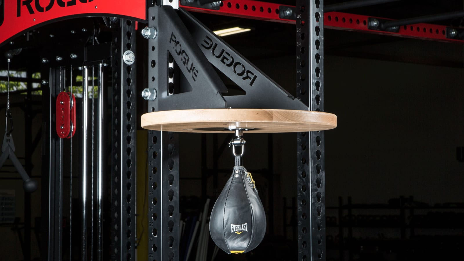 Rogue Fitness Rogue Rig Mount Speed Bag Platforms 1 Rogue Fitness Rogue Rig Mount Speed Bag Platforms