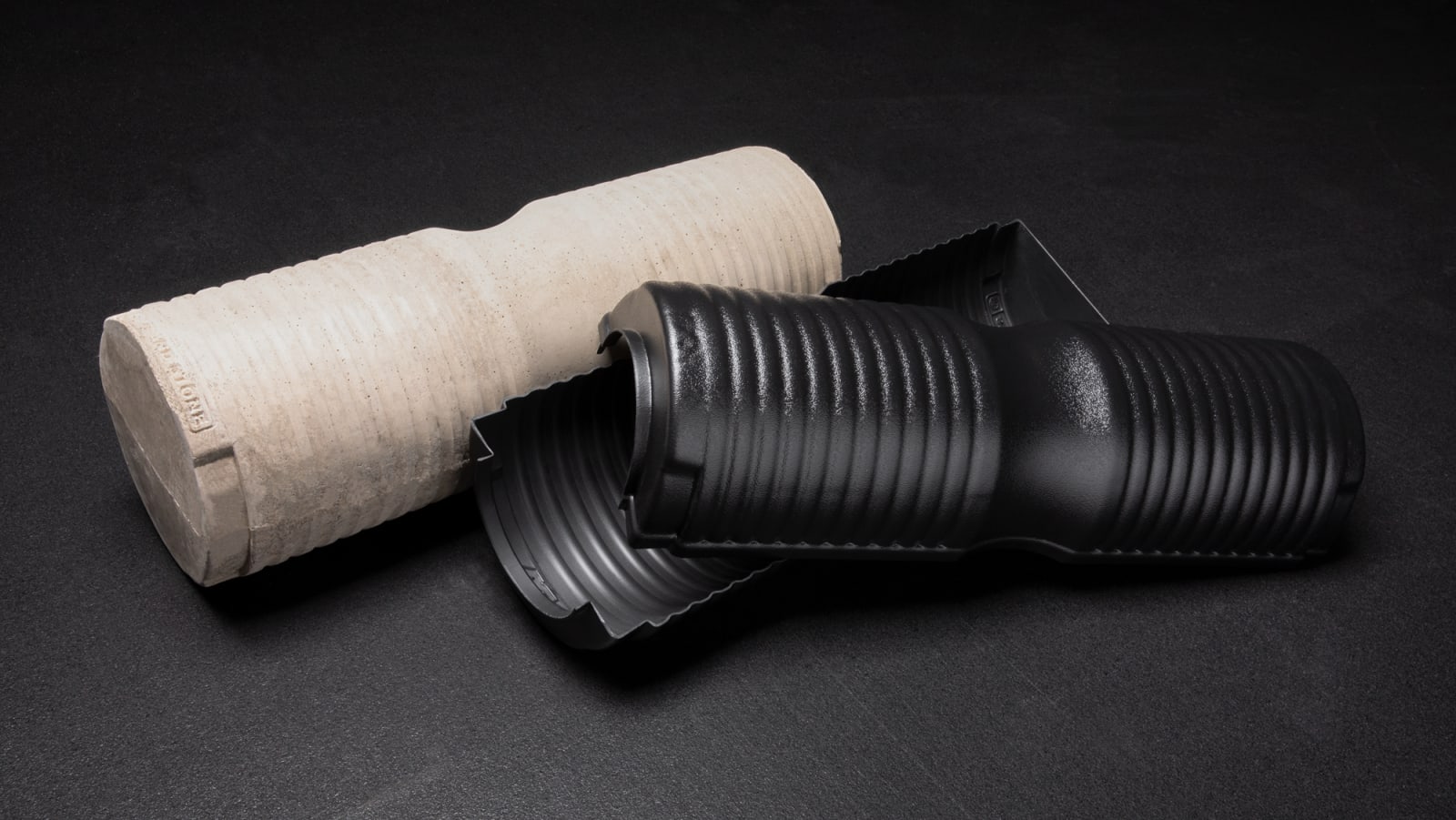 DA Tempering Roller Mold Stix And Stone DA Tempering Roller Mold -Mueller Shop STX0001 H edqmpd