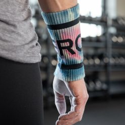 Skyline Socks Rogue Wrist Bands - Tie Dye 5 Skyline Socks Rogue Wrist Bands - Tie Dye -Mueller Shop SY0035 WEB2 znf7rx