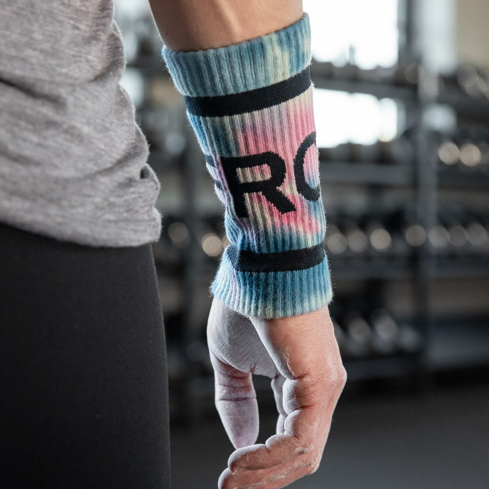 Skyline Socks Rogue Wrist Bands - Tie Dye 3 Skyline Socks Rogue Wrist Bands - Tie Dye - Image 3