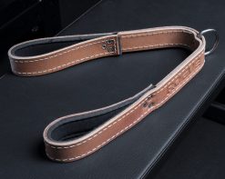 Pioneer Leather Tricep Straps - 25" -Mueller Shop TCS25 web4 ijrur2