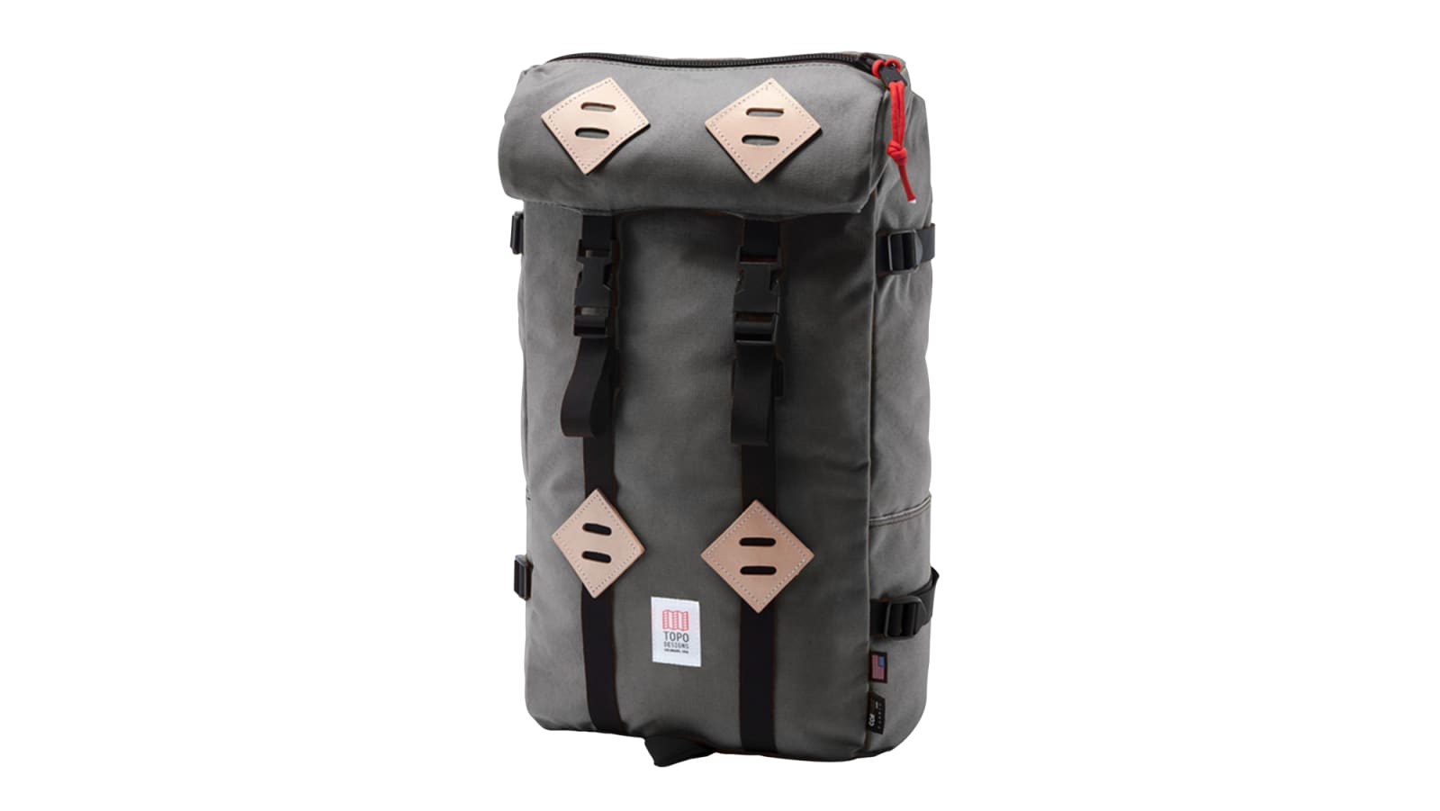 Topo Designs 22L Klettersack Topo Designs 22L Klettersack -Mueller Shop TD0012 H urd3pa