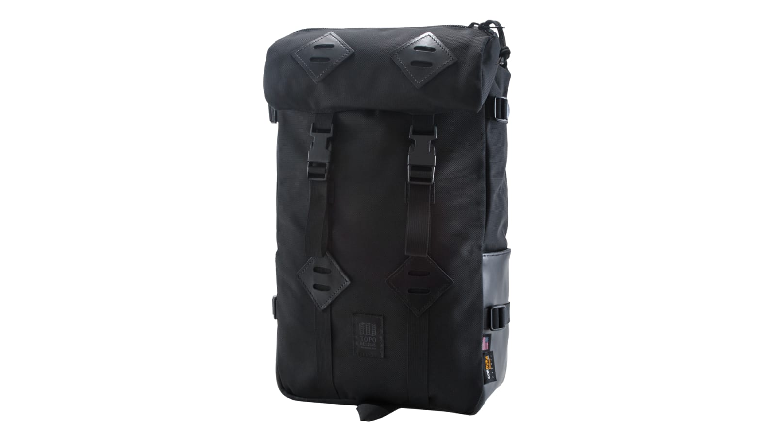 Topo Designs 22L Klettersack Topo Designs 22L Klettersack -Mueller Shop TD0015 H wmdj3d