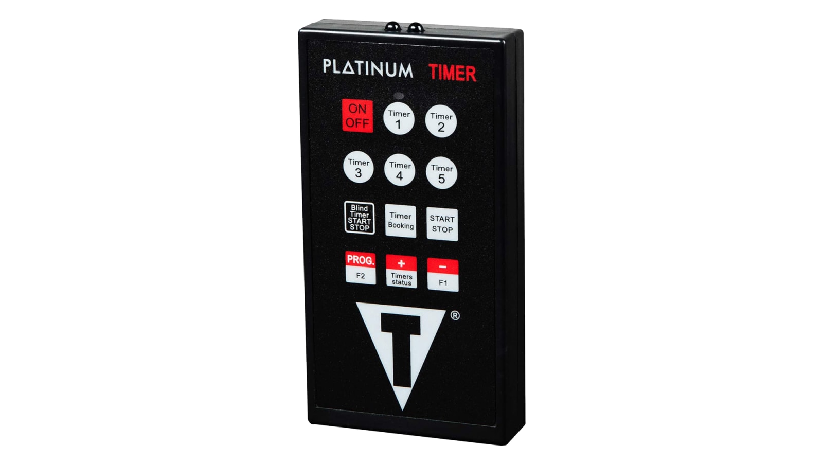 TITLE Platinum Professional Fight & Gym Timer 2 TITLE Platinum Professional Fight & Gym Timer - Image 2