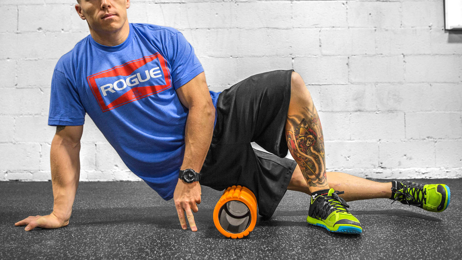 Grid 2.0 - Orange Trigger Point Grid 2.0 - Orange -Mueller Shop TP0009 WEB1 kwybh2