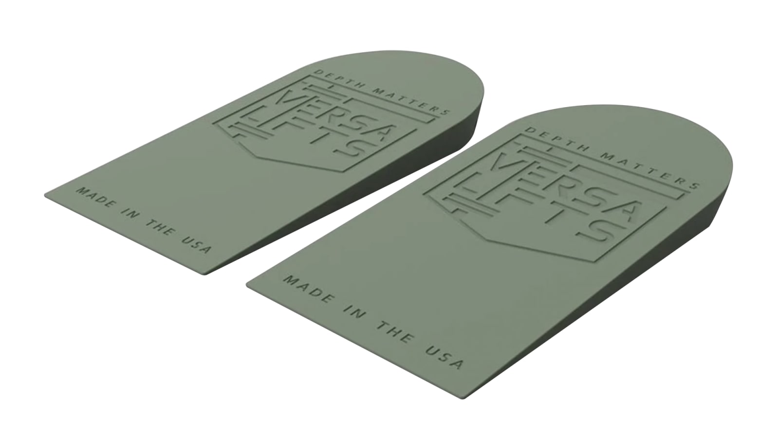 VersaLifts V2™ Heel Lift Inserts 1 VersaLifts V2™ Heel Lift Inserts