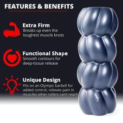 Revolv Performance Revolv Barbell Roller -Mueller Shop VR0001 web2 wvnxxj