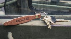 Rogue Fitness Rogue Leather Belt Keychain