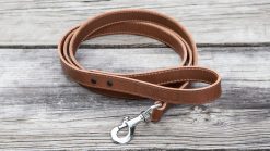 Rogue Fitness Rogue Leather Dog Leash