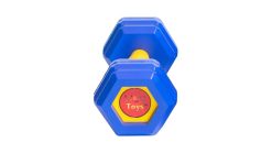 WOD Toys ® WOD Toys ® Dumbbell Mini -Mueller Shop WT0012 WEB2 f5vxzy