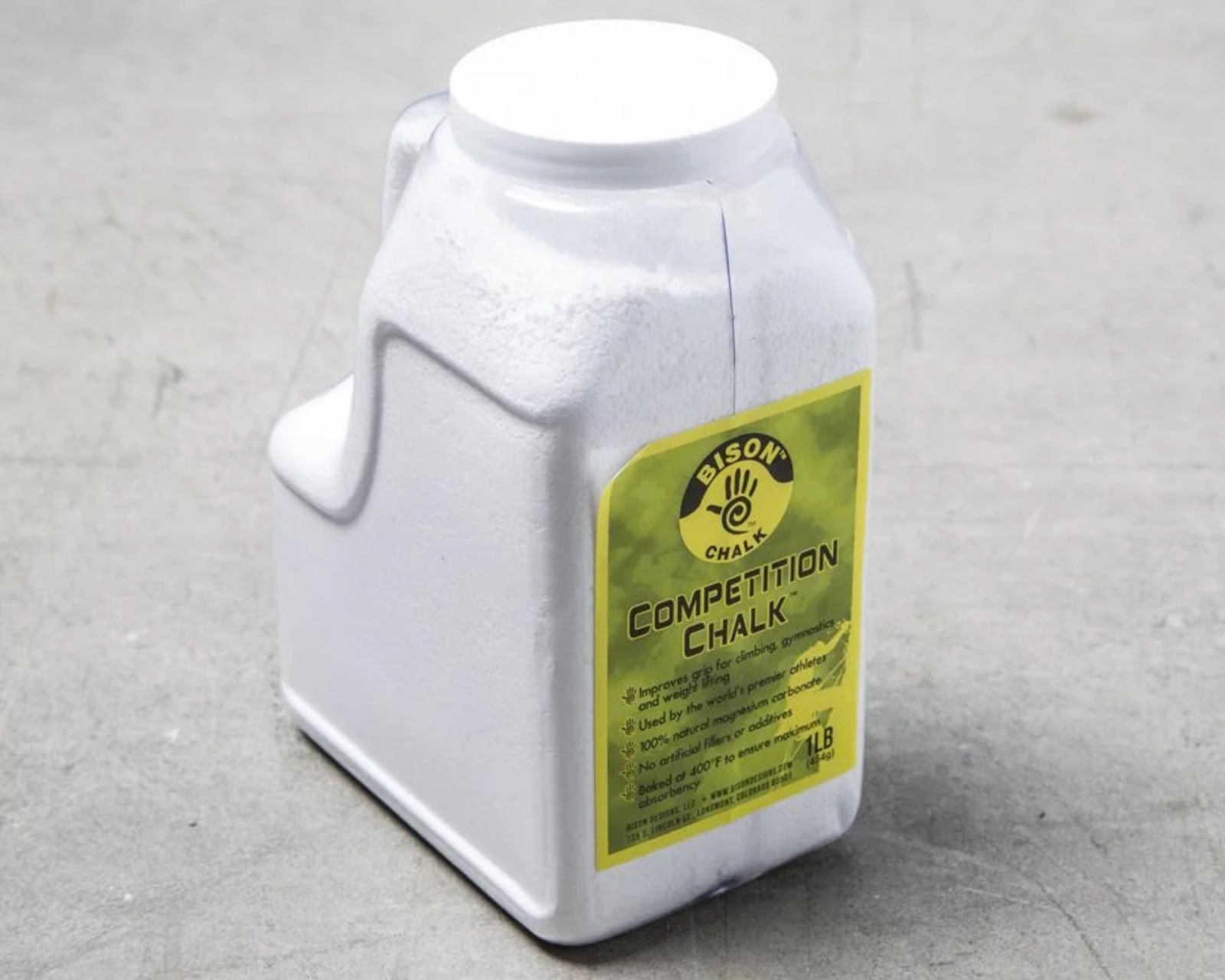 Bison Chalk Bison Designs Bison Chalk -Mueller Shop XX102 web 2 thecrf