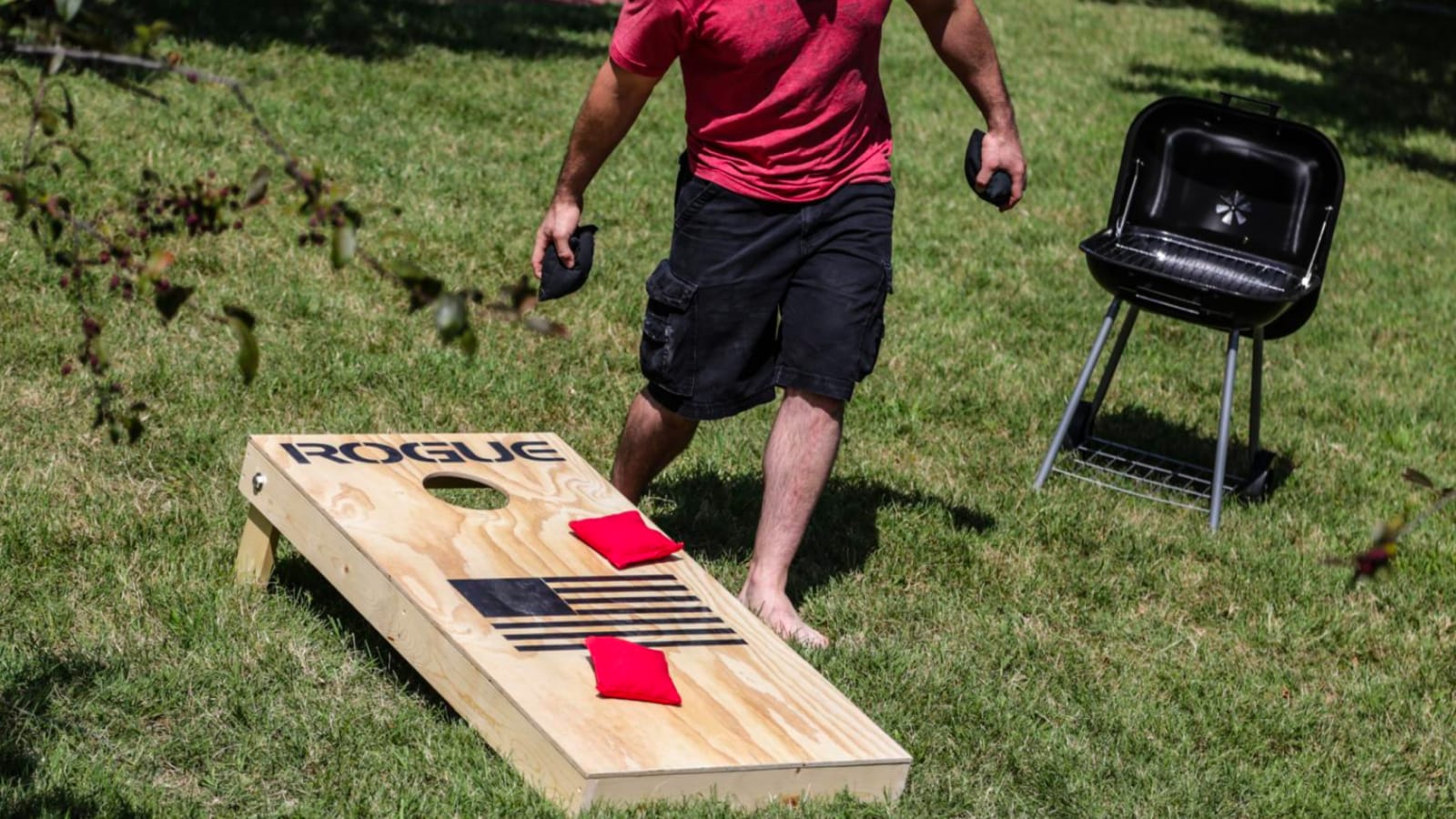 Rogue Cornhole Set Rogue Fitness Rogue Cornhole Set -Mueller Shop XX10873