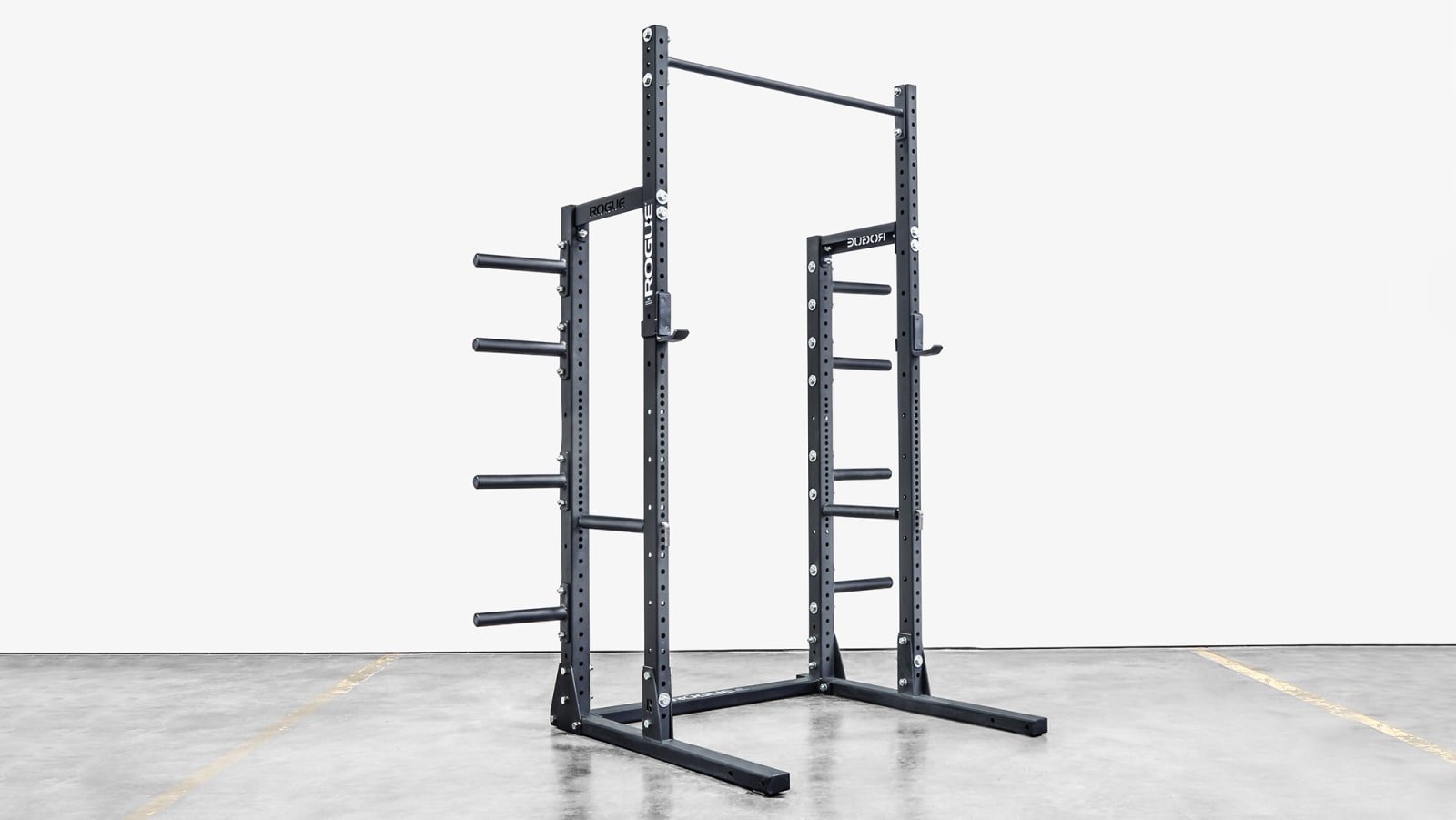 HR-2 Half Rack Conversion Kit Rogue Fitness HR-2 Half Rack Conversion Kit -Mueller Shop XX13053 WEB4 so4vav jkeute