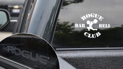 Rogue Fitness Vinyl Decals