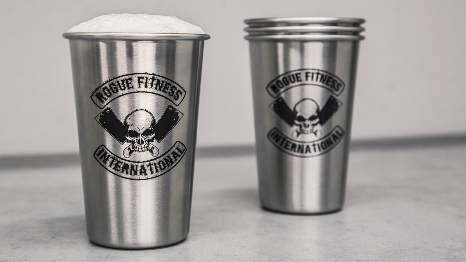 Rogue International Steel Pint Rogue Fitness Rogue International Steel Pint -Mueller Shop XX6283 H vle3ih