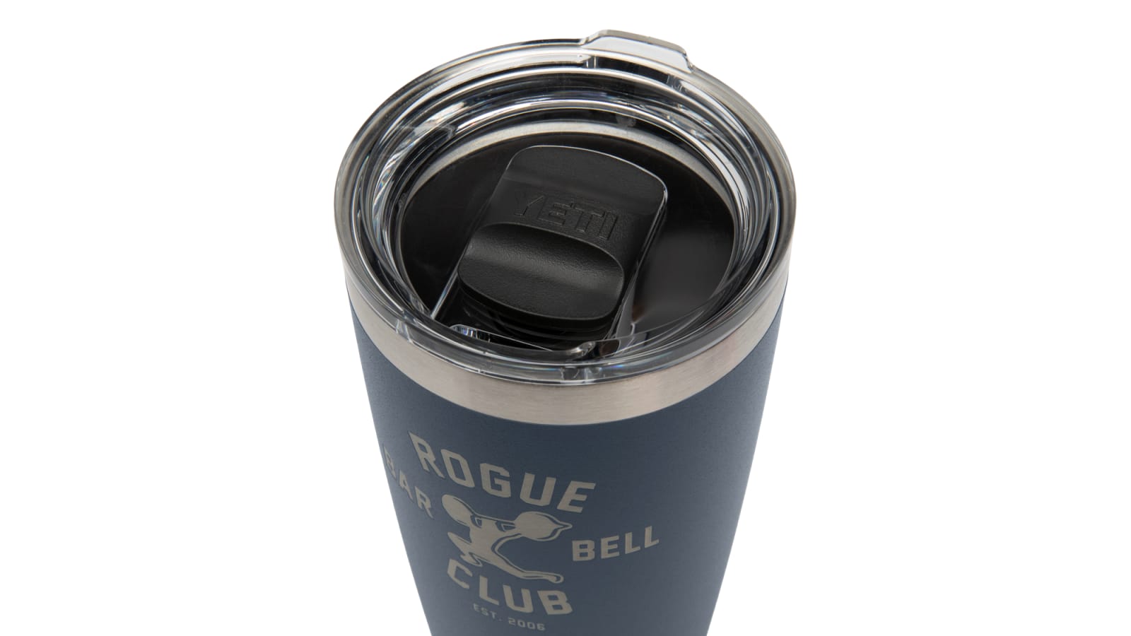 YETI Rambler - 20oz Duracoat YETI Rambler - 20oz Duracoat -Mueller Shop YT0022 WEB2 hmfwif