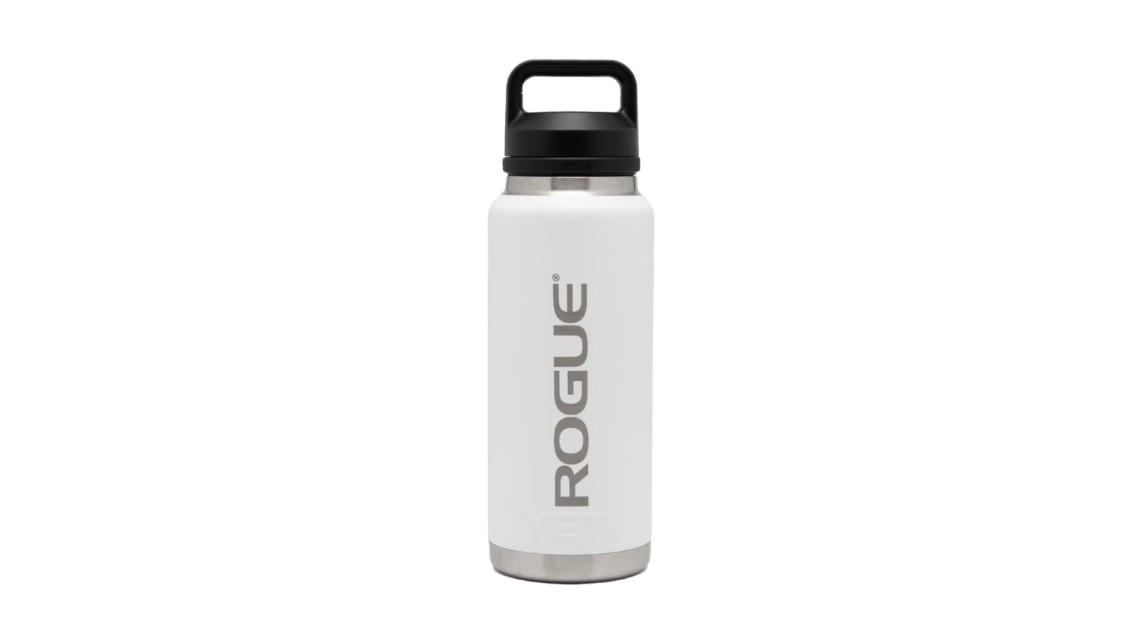 Yeti - Rogue Duracoat Bottle 36oz. - White - Chug Cap 1 Yeti - Rogue Duracoat Bottle 36oz. - White - Chug Cap