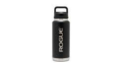 Yeti - Rogue Duracoat Bottle 36oz. - Black - Chug Cap