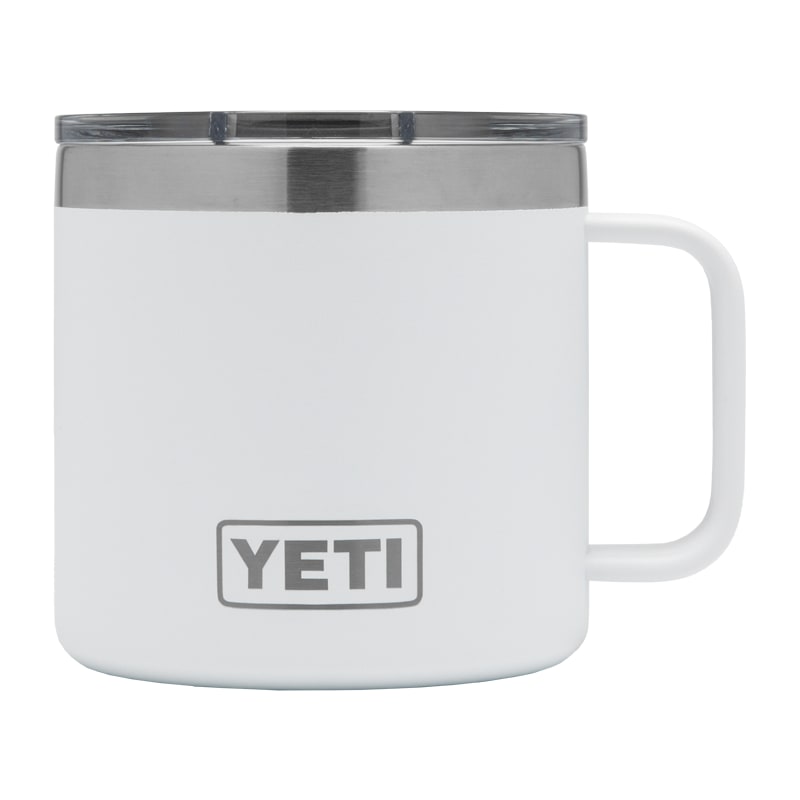 YETI Rambler - 14oz Mug YETI Rambler - 14oz Mug -Mueller Shop YT0061 HOVER fy5ph1